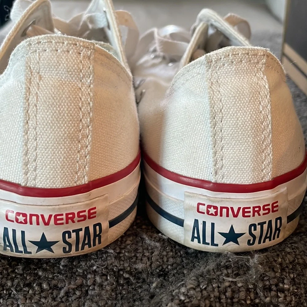 Converse sneakers